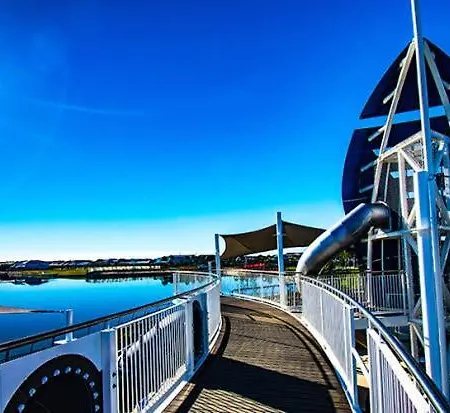 Waterside Holiday Home Redcliffe Exterior photo