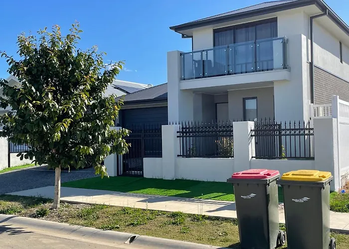 Waterside Holiday Home
