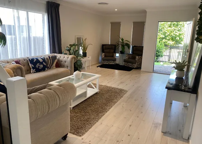 Waterside Holiday Home