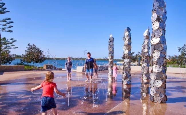 Holiday home Waterside Redcliffe