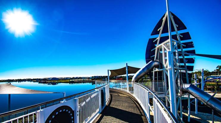 Waterside Holiday home